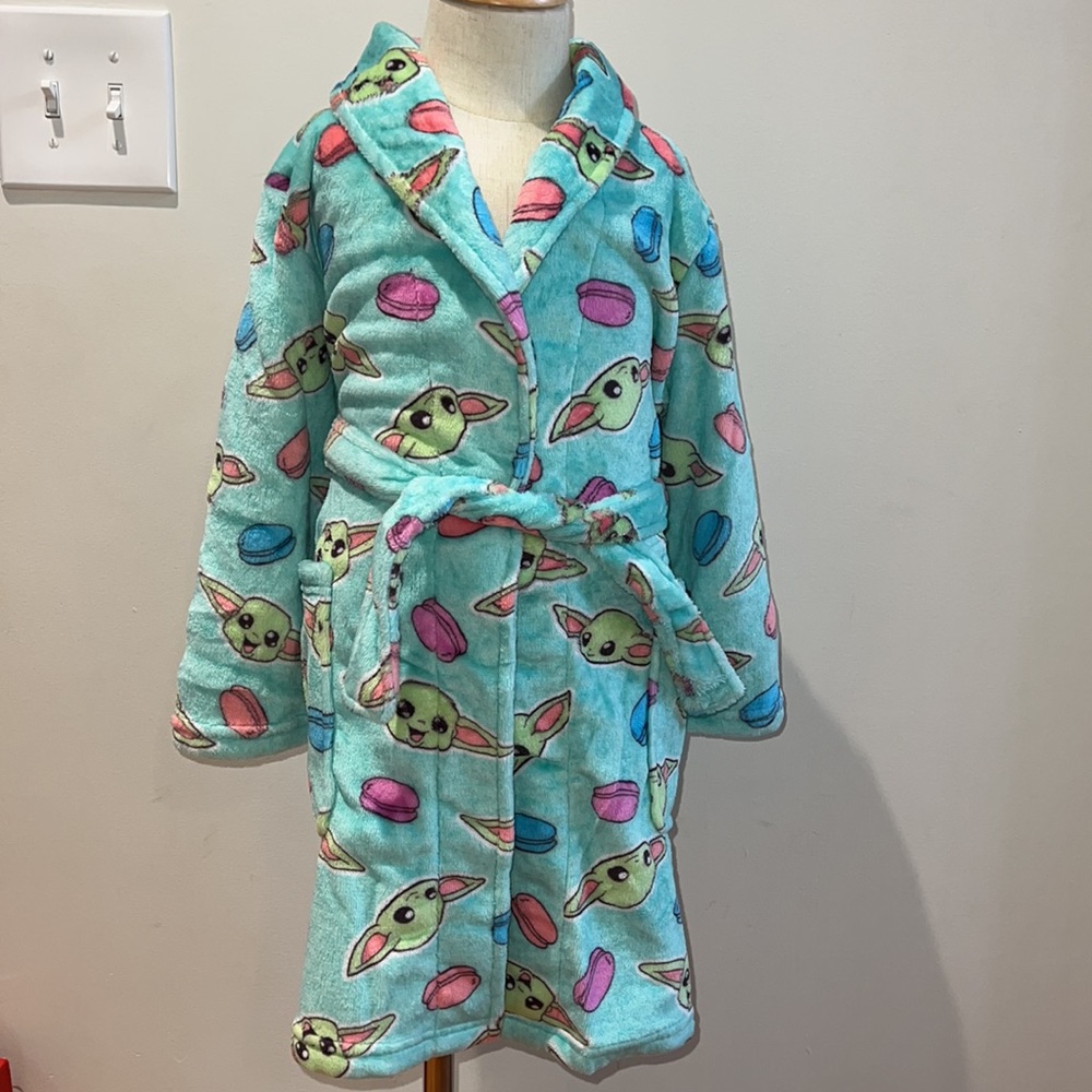 Kids Star Wars Robe